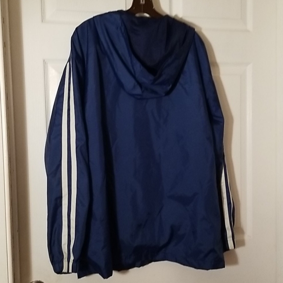 NFL Titans hooded lightweight jacket size medium - Picture 4 of 6